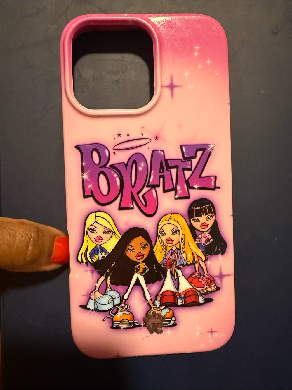 Velvet Caviar Bratz iPhone 16 Pro Max MagSafe Case – Official – Gently Used